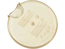 Cambro �n�C�q�[�g�v�ʃJ�b�v�p�J�o�[ MCCH(150)