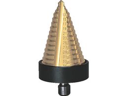 TRUSCO �X�e�b�v�h���� 2���n�`�^���R�[�e�B���O 5�`35mm �i��13 NMS-35G