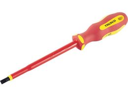 TRUSCO �≏�h���C�o�[(�}�O�l�b�g����) (-3.0�~100mm) TZD-3-100