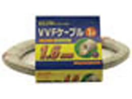 �����d�� VVF�P�[�u�� 1.6mm�~2�S 1m VA-1AH