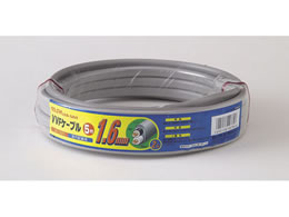 �����d�� VVF�P�[�u�� 1.6mm�~2�S 5m VA-5AH