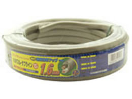 �����d�� VVF�X���[�^�t���C�� 1.6mm�~2�S 10m VVF-S210A