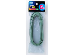 �����d�� �A�[�X�R�[�h 2.0mm2 5m KV-2005H(G)