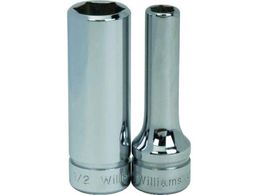 WILLIAMS 3�^8�h���C�u �f�B�[�v�\�P�b�g 6�p 17mm JHWBMD-617