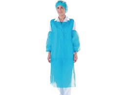 ADVANCE �I�[�o�[�X���[�u�r�J�o�[ 100���� AOS301B �u���[