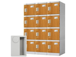 Netforce WECC �v���X�`�b�N���b�J�[ S ���Ȃ� 3��4�i �ؖ� BR