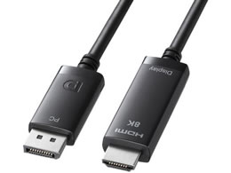 TTvC DisplayPort-HDMIϊP[u(3m) KC-DPHD8K30