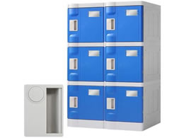 Netforce WECC �v���X�`�b�N���b�J�[ S ���Ȃ� 2��3�i �u���[