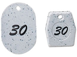 �F�� �O���j�b�g �N���[�N�`�P�b�g �O���[ 50�Z�b�g 11005(1�`50)