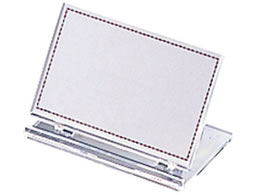 �� �N���X�^�� �J�[�h���� UC2-1 80�~50 4593400