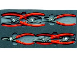 KNIPEX 002001V02 �X�i�b�v�����O�v���C���[�Z�b�g �E���^���g���C 002001V02