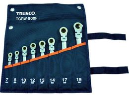 TRUSCO ��U���`�F�b�g�R���r�l�[�V���������`�Z�b�g(�X�^���_�[�h)8�{�g TGRW-800F