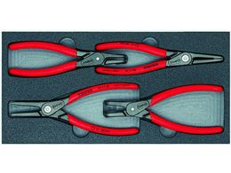KNIPEX 002001V09 4�{�g �X�i�b�v�����O�v���C���[ 002001V09