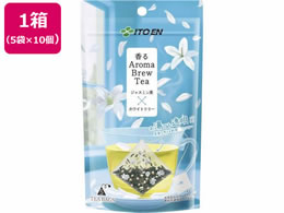 ɓ AromaBrewTea WX~~zCg[ 5܁~10R