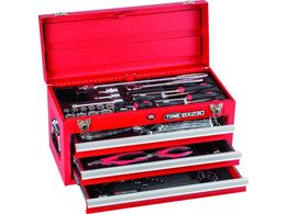 TONE �c�[���Z�b�g �����p12.7mm 58�_�Z�b�g TSA450