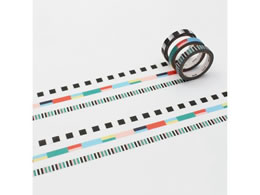 J mt slim PAPIER TIGRE RUBANS MTSLIM32