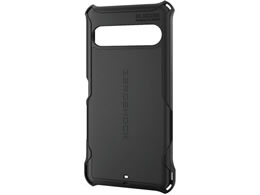 �G���R�� Xperia10VII�P�[�X �[���V���b�N �� PM-X252ZEROBK