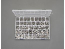 �G�X�R �瓪���˂��E�i�b�g�E���b�V���[�Z�b�g �X�e�����X M2-M6 EA949AD-34