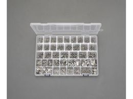 �G�X�R �M�����˂��E�i�b�g�E���b�V���[�Z�b�g �X�e�����X M2-M6 EA949AD-44