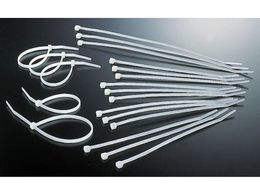 TRUSCO �P�[�u���^�C ��8.0mm�~450mm �ő匋����128 �W���^ TRCV-450