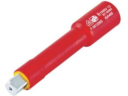 TRUSCO �≏�G�N�X�e���V�����o�[ �����p12.7mm 75mm TZEB4-75