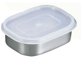 EBM �R�ۃX�e�����X �p�^ �t���[�W���O�{�[�� �� 125�~95�~39