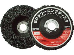 TRUSCO GP�N���[�j���O�f�B�X�N ��100�~15�~16 (5��) GPCD-100