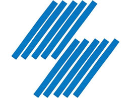 �A�[�e�b�N �J���[������ �� 10�{�g 18397