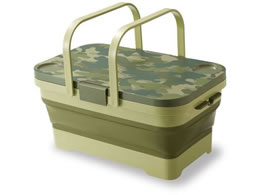 ɐ ܂肽݃oXPbg&e[u MILARGO O[ I-582