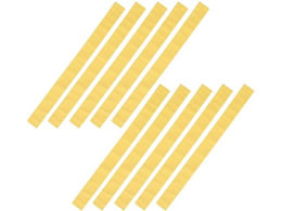 �A�[�e�b�N �J���[������ �� 10�{�g 18398