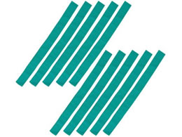 �A�[�e�b�N �J���[������ �� 10�{�g 18399