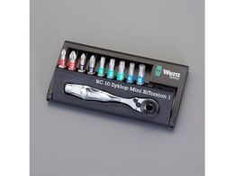 �G�X�R [+ Pozi Hex Torx] �r�b�g�Z�b�g ���`�F�b�g�EH�t EA562WA-11