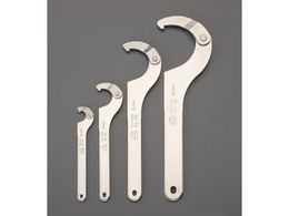 �G�X�R ���݃t�b�N�����`�Z�b�g �X�e�����X�� 4�{�g 20-155mm EA613XE