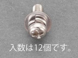 �G�X�R �瓪�Z���X���˂� �X�e�����X P=3 12�{ M5�~8mm