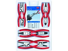 KNIPEX 002004V01 8�{�g �X�i�b�v�����O�v���C���[ 002004V01