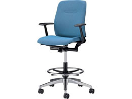 ���C�I�������� �I�t�B�X�`�F�A�[ �R�X�g�� T�^�A�[�� �u���[ No.3721F