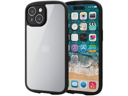 GR iPhone15 TOUGHSLIM LITE FCɌ PMA23ATSLFCKBK