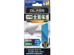 �G���R�� Pixel10 10Pro�K���X �t���[�� BLC PM-P252FLGFBL