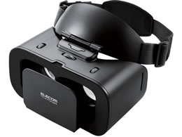 �G���R�� �炭����VR�S�[�O�� ���K�l�� �u���b�N VRG-TL01BK