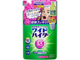 KAO ChnC^[EXp[  ߂p 820mL