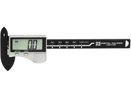 �V�����@ �J�[�{���t�@�C�o�[�f�W�^���m�M�X 100mm CDN-100