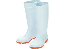 TRUSCO �S��c��PVC�ϖ����C 26.0CM �z���C�g ORSB260-W