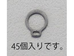 �G�X�R ���p�X�i�b�v�����O 45�� 5mm EA949PA-205