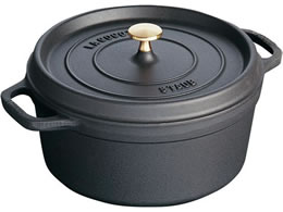 STAUB �X�g�E�u �s�R�E�R�R�b�g ���E���h 12cm �u���b�N 40509-471