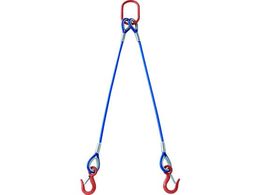 2�{�݋ʊ|���C���[���[�v�X�����O�J���[�핢�t�A���~ ��1M