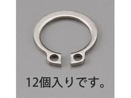 �G�X�R ���p�X�i�b�v�����O �X�e�����X�� 12�� 10mm EA949PA-410