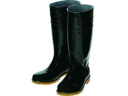 TRUSCO �S��c��PVC�ϖ����C 28.0CM �u���b�N ORSB280-BK