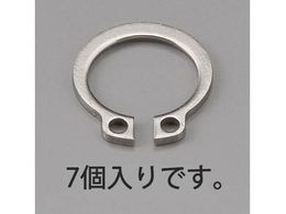 �G�X�R ���p�X�i�b�v�����O �X�e�����X�� 7�� 20mm EA949PA-420