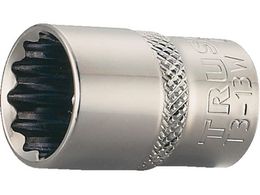 TRUSCO �\�P�b�g 12�p�^�C�v �����p9.5 �Ε�21mm T3-21W