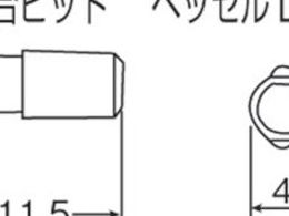 カノン トランス接続タイプレバースタート式電動ドライバー2KDー200